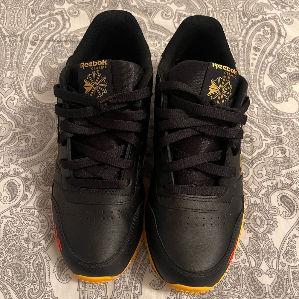 Reebok sneakers